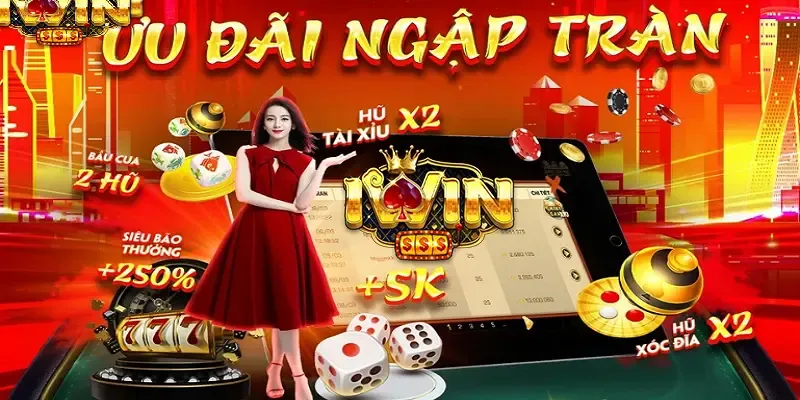 Đa dạng trò chơi cá cược tại xwin